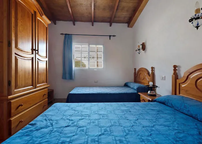 بيت للعطل Casa El Cardon A1