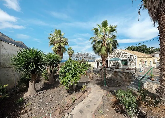 Casa El Cardon A1 بيت للعطل *