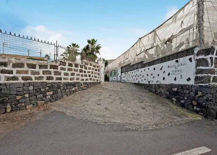 بيت للعطل Casa El Cardon A1 *