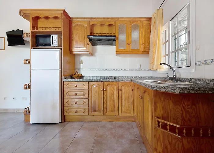 بيت للعطل Casa El Cardon A1 بوينافيستا ديل نورتي