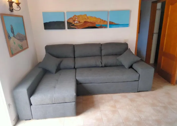 Σπίτι διακοπών Casa El Cardon A1 *