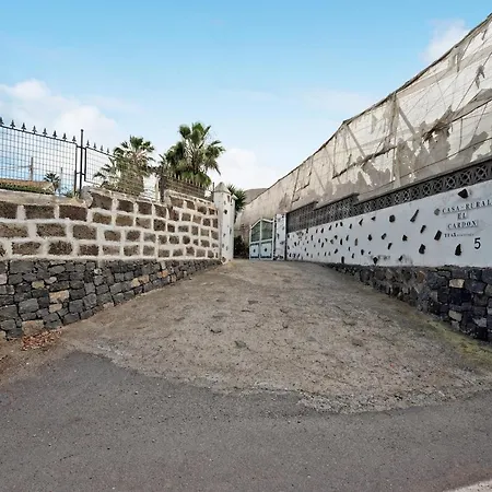 Tatil Evi Casa El Cardon A1 *