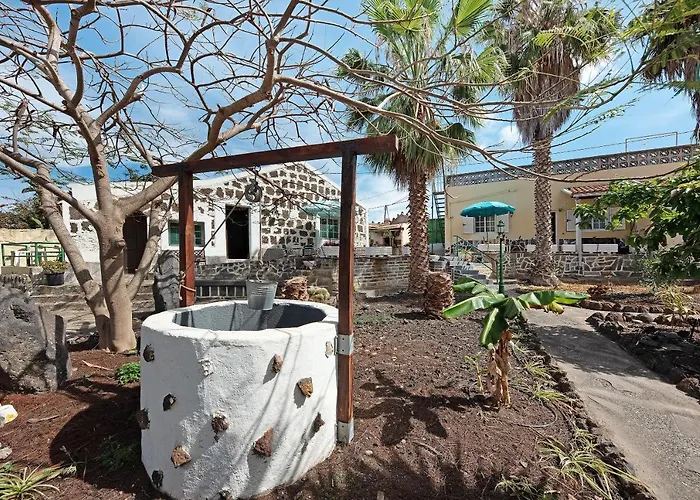 Tatil Evi Casa El Cardon A1 *