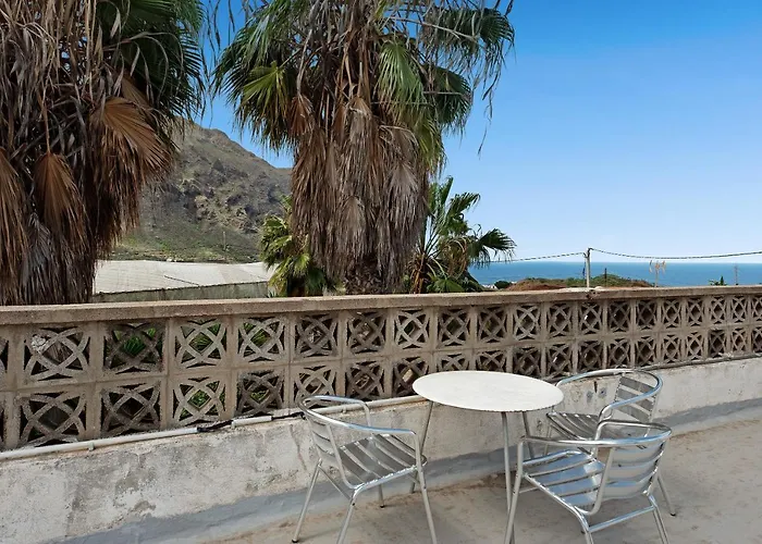 Tatil Evi Casa El Cardon A1 Buenavista Del Norte