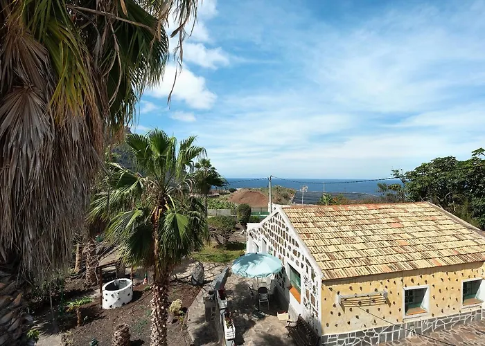 Casa El Cardon A1 * Buenavista Del Norte