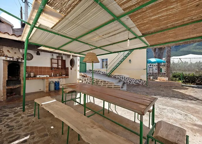 Casa El Cardon A1 Tatil Evi *