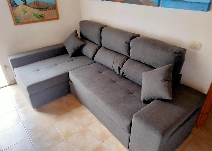 Casa El Cardon A1 * Buenavista Del Norte