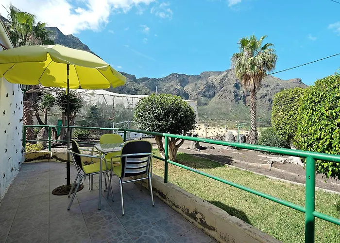 Casa El Cardon A1 Tatil Evi *