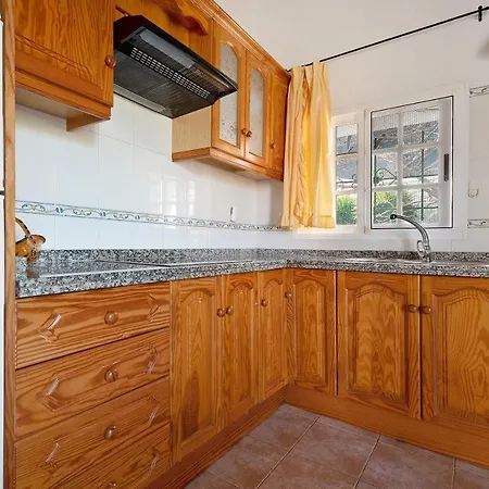 Casa El Cardon A1 * Buenavista Del Norte