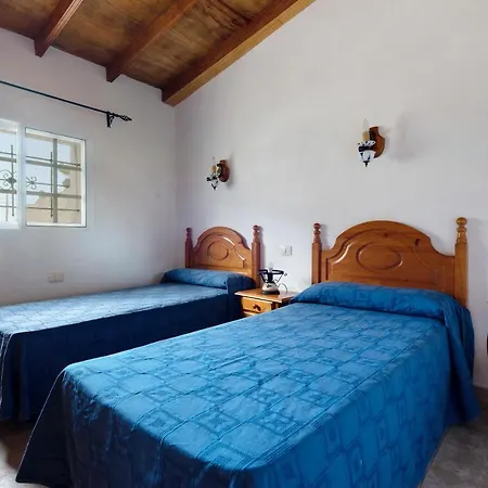 Hébergement de vacances Casa El Cardon A1 *