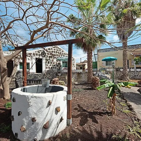 Hébergement de vacances Casa El Cardon A1 *