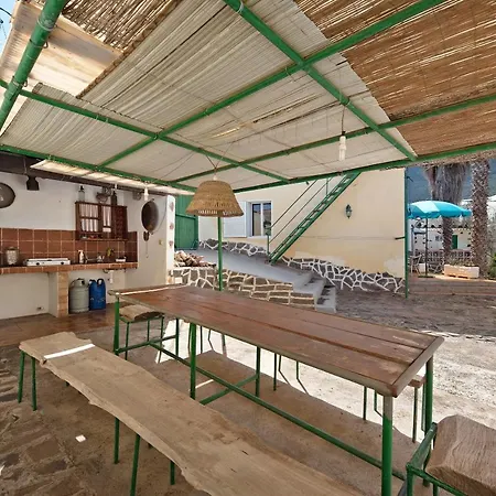 Casa El Cardon A1 Hébergement de vacances *