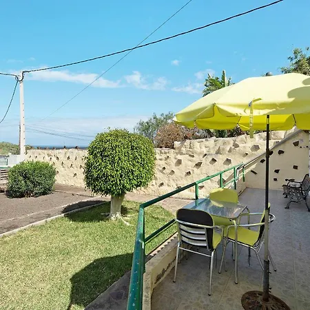 Hébergement de vacances Casa El Cardon A1 Buenavista Del Norte