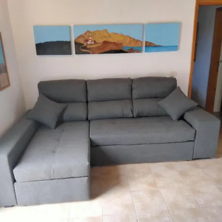 Casa El Cardon A1 Semesterbostad *