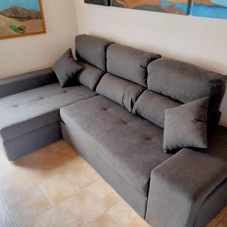 Casa El Cardon A1 * Buenavista Del Norte