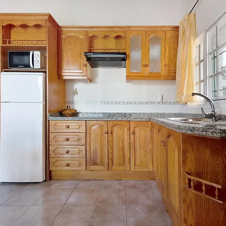 Semesterbostad Casa El Cardon A1 Buenavista Del Norte