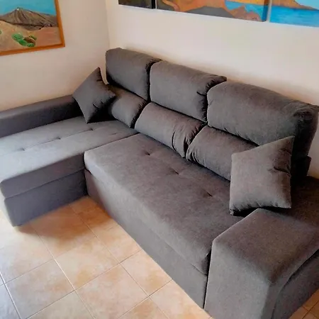 Casa El Cardon A1 Semesterbostad