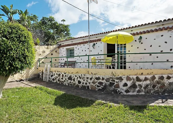 Casa El Cardon A1 Semesterbostad *