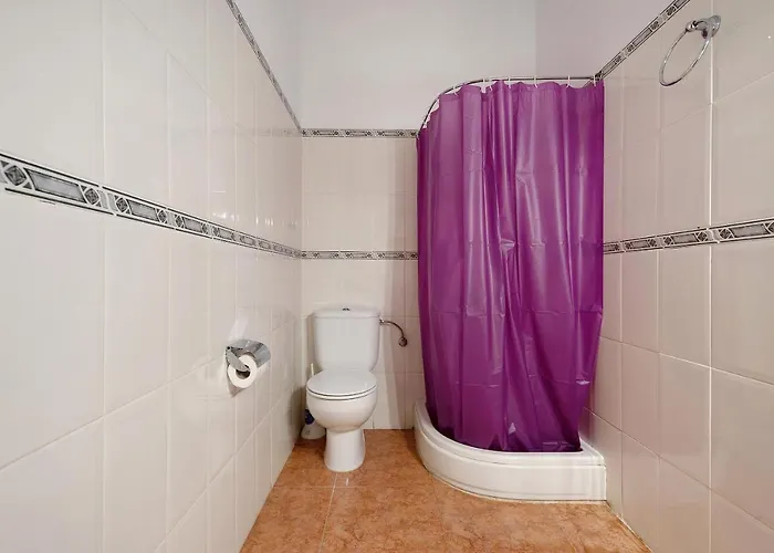 Semesterbostad Casa El Cardon A1 Buenavista Del Norte