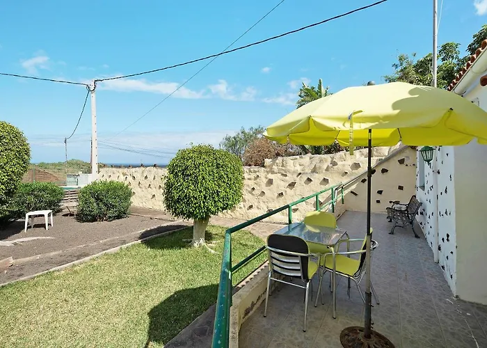 펜션 Casa El Cardon A1 부에나비스타 델 노르테