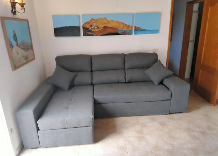 Casa El Cardon A1 Semesterbostad *