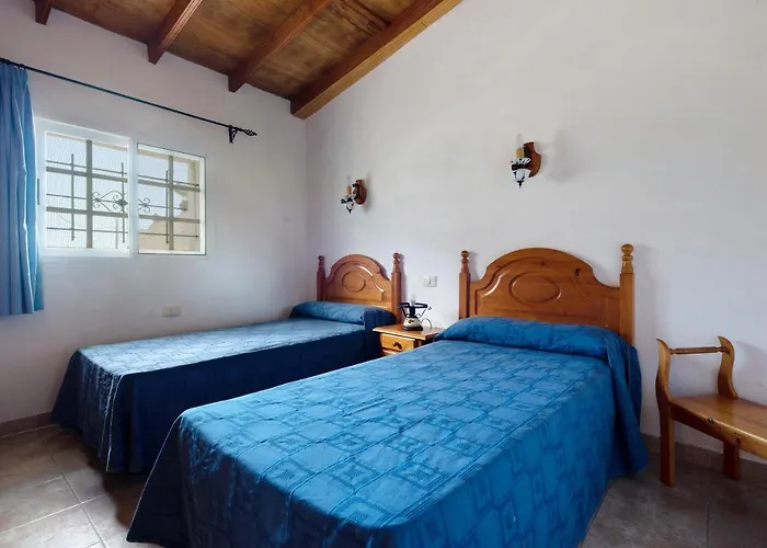 度假居 Casa El Cardon A1 *